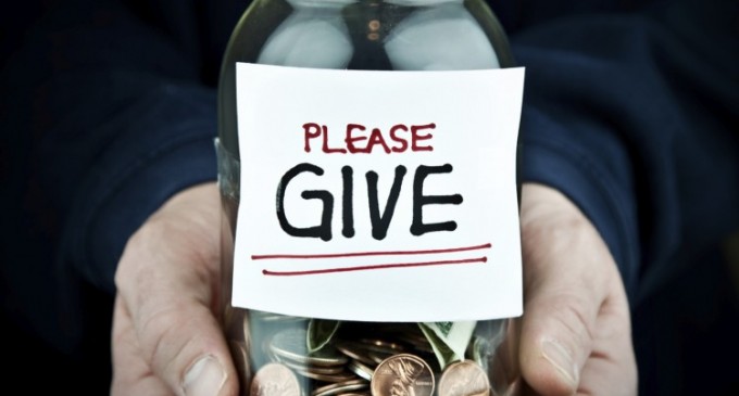 How charities can improve their finances