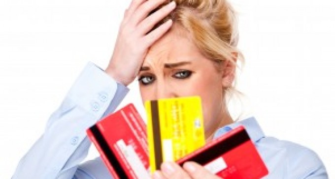 The Rich Get Richer And The Poor Get Poorer Via Credit Cards