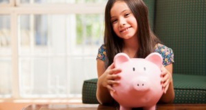 You Can Teach Your Kids That Investing Is A Great Thing