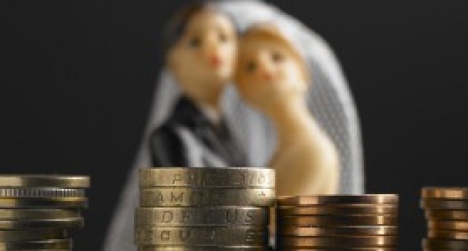 Money Does Not Have To Divide A Family