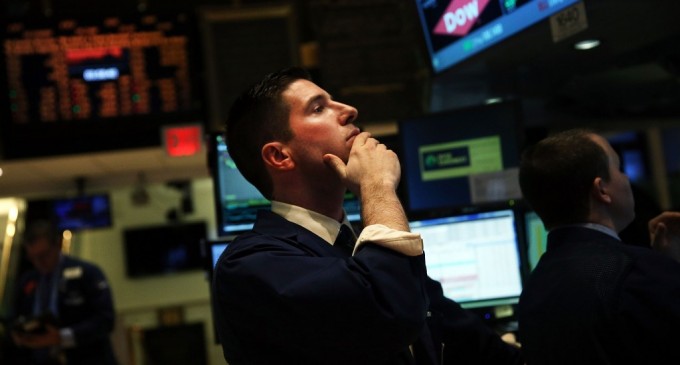 The Rich Are Even Worried About Their Stocks