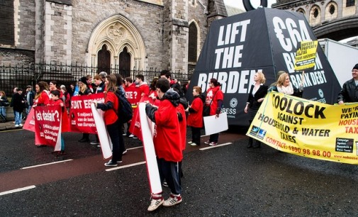 Are the younger generation bearing the debt burden?