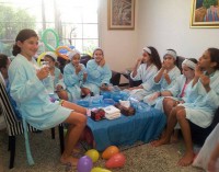 Do Not Spend Money On A Spa- Give Yourself A Facial For Much Less