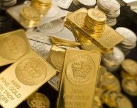 How to Save Room for Gold and Silver