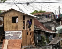 Building a DIY house on the Cheap