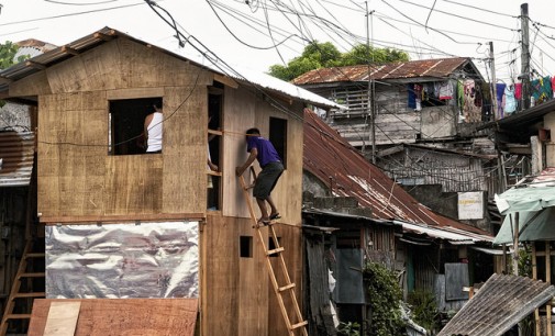 Building a DIY house on the Cheap