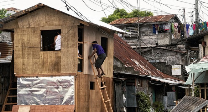 Building a DIY house on the Cheap