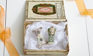 MONEY : The Perfect Wedding Gift
